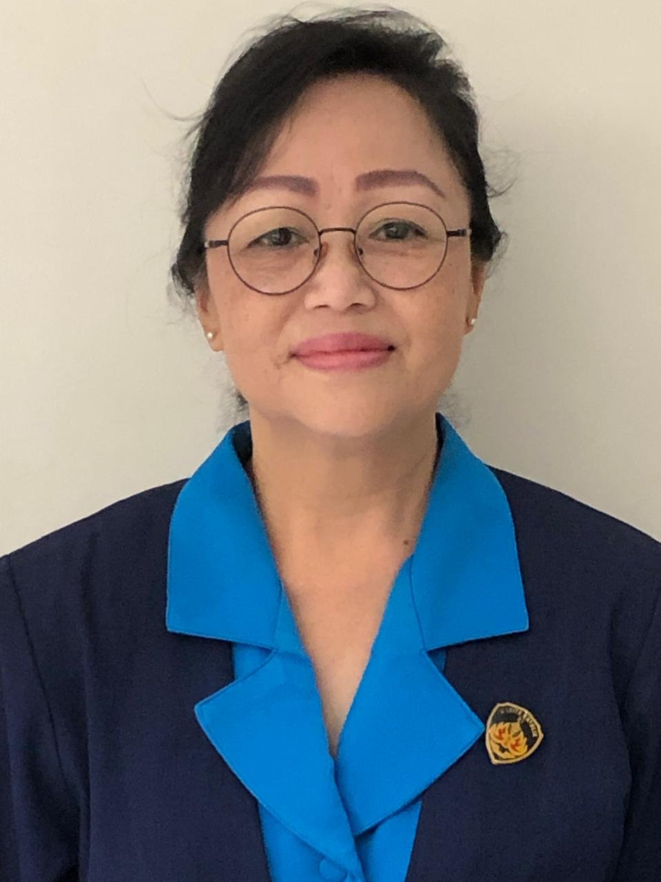 Elisabeth Florentina Betty Wahyudi