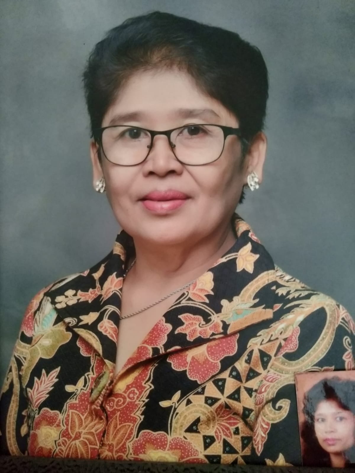 Christiana Marga Astuti Iriani